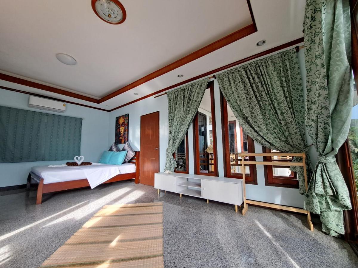โรงแรม Sense หาดเทียน