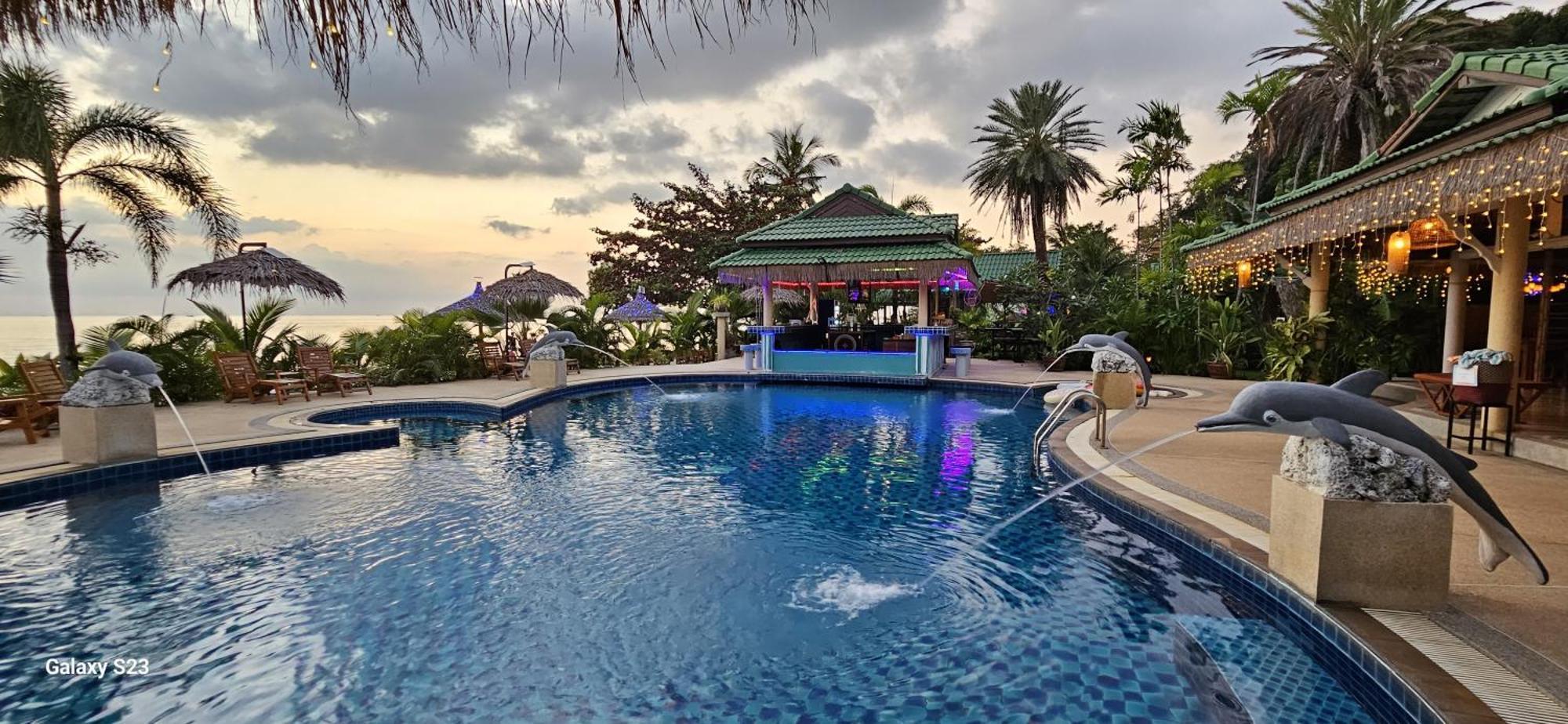 โรงแรม Sense หาดเทียน